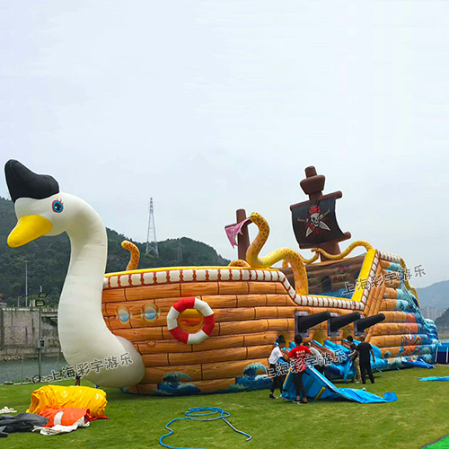 飛天大（dà）鵝