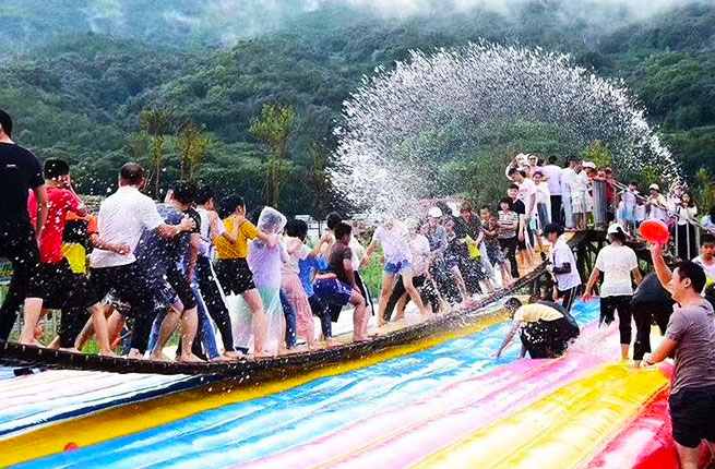 2020年水上樂園（yuán）怎麽投資呢?